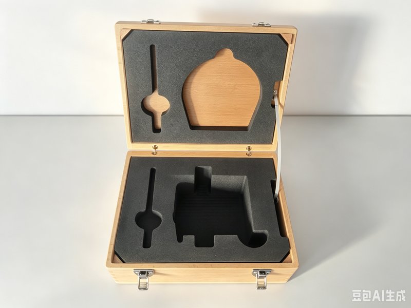 精密工具木盒